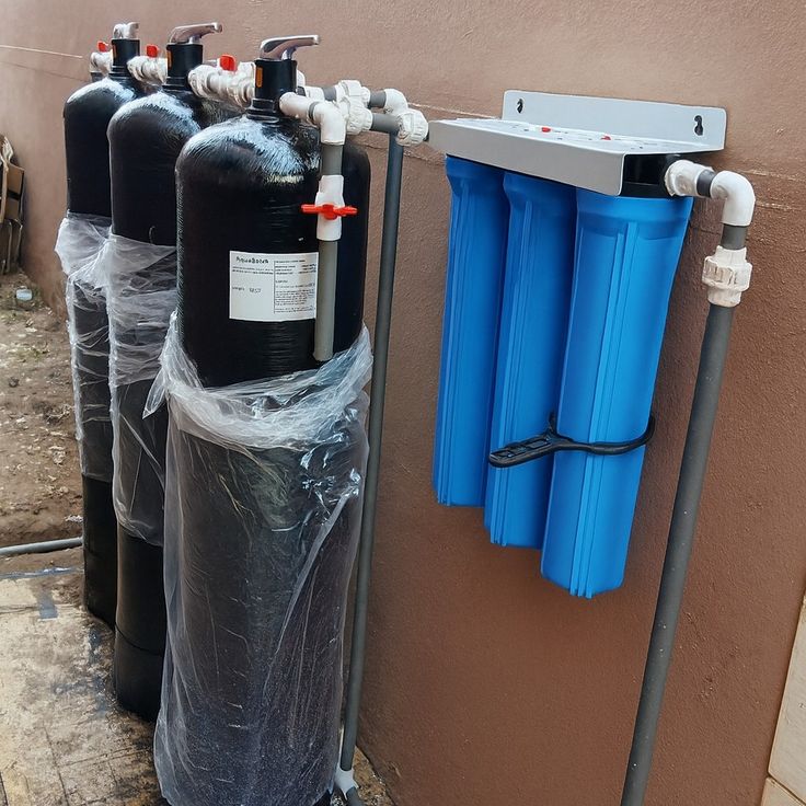Residential Purity System